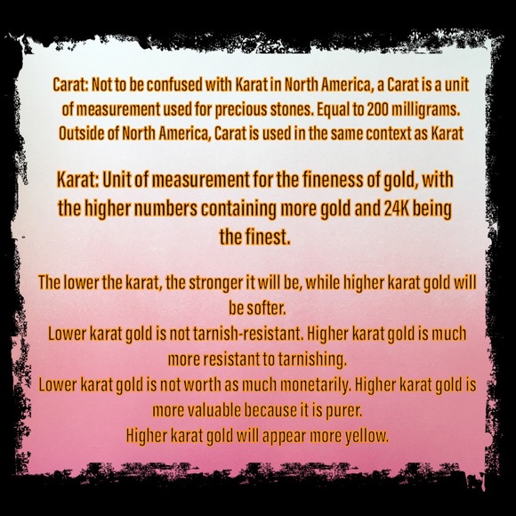 Understanding Gold Purity - Picture 5 of 6